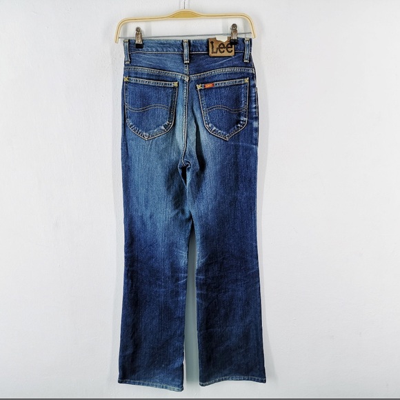 Vintage 70s Miss Lee Riders - Picture 4 of 10